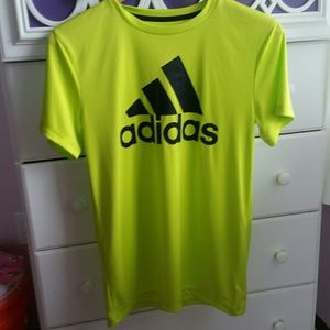 Adidas shirt size 14/16 new without tags.
